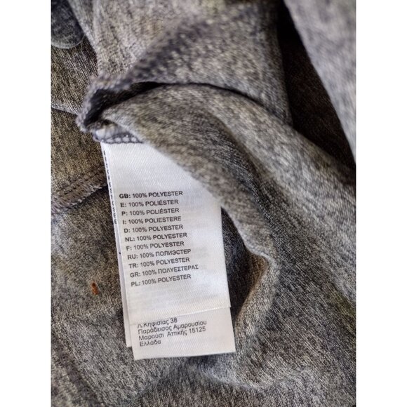 The North‎ Face Women's Dune Sky Standard Racer Back Tank Grey Size XL - Picture 6 of 7